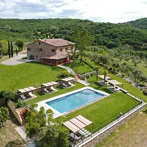 Farm stay Podere Le Volte La Mita, Civitella in Val di Chiana