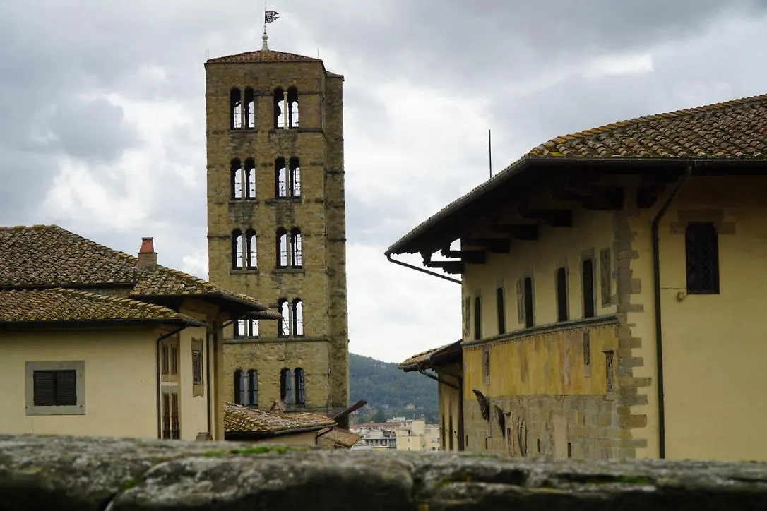 Appartamento Mariapaola Arezzo