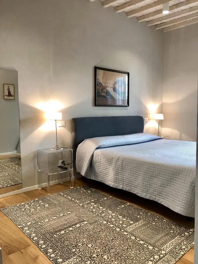 Appartement Appartamento Mariapaola Arezzo